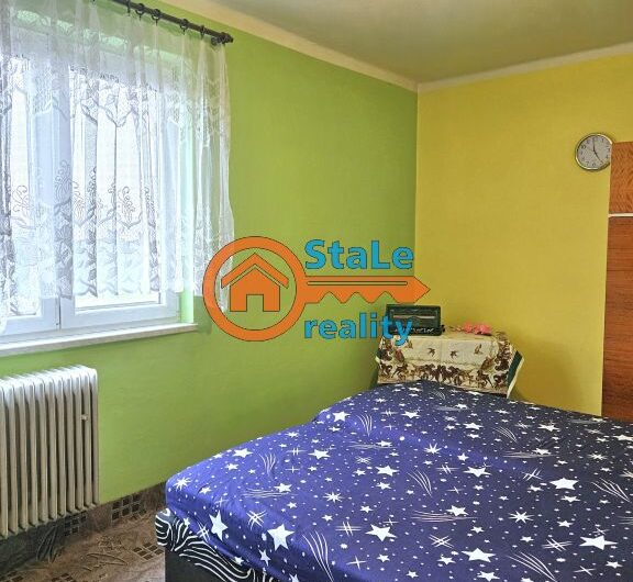 Prodej bytu 3+1 s lodžií v os.vlastnictví v cihlovém domě 78 m2