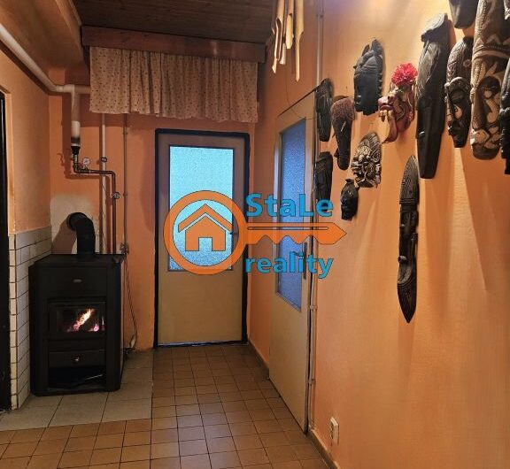 Prodej bytu 3+1 s lodžií v os.vlastnictví v cihlovém domě 78 m2