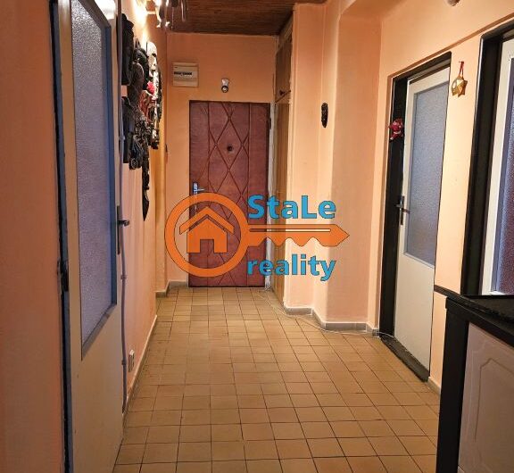 Prodej bytu 3+1 s lodžií v os.vlastnictví v cihlovém domě 78 m2