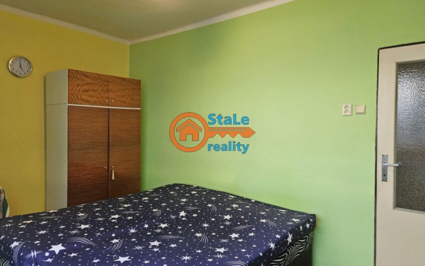 Prodej bytu 3+1 s lodžií v os.vlastnictví v cihlovém domě 78 m2