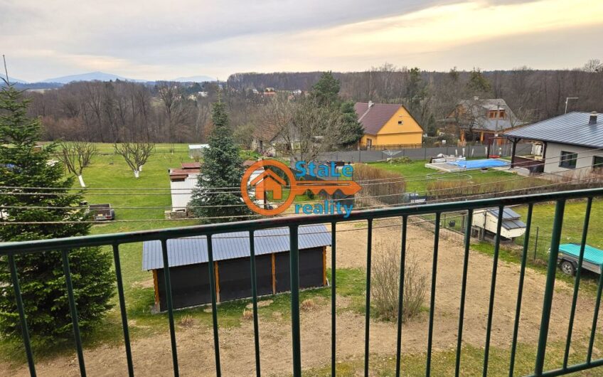 Prodej bytu 3+1 s lodžií v os.vlastnictví v cihlovém domě 78 m2