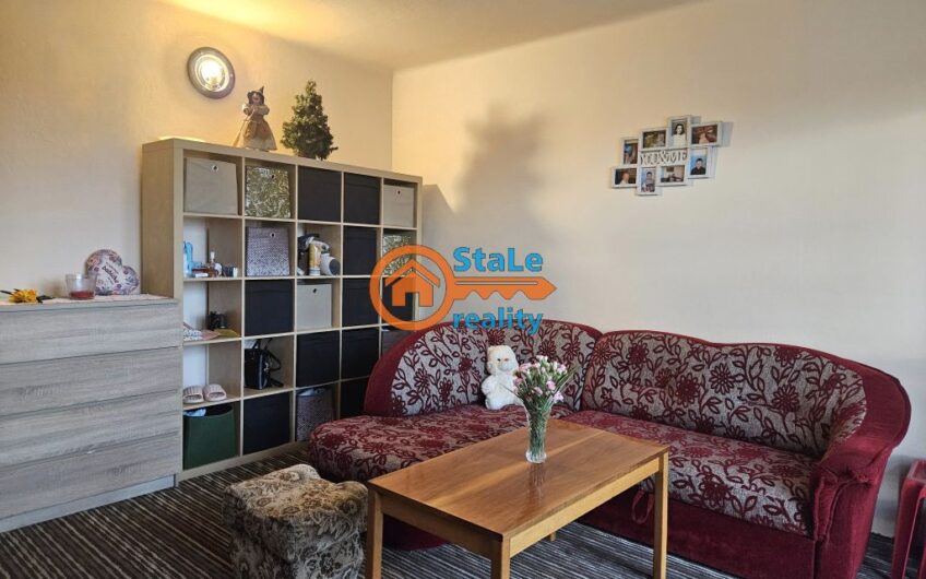 Prodej bytu 3+1 s lodžií v os.vlastnictví v cihlovém domě 78 m2