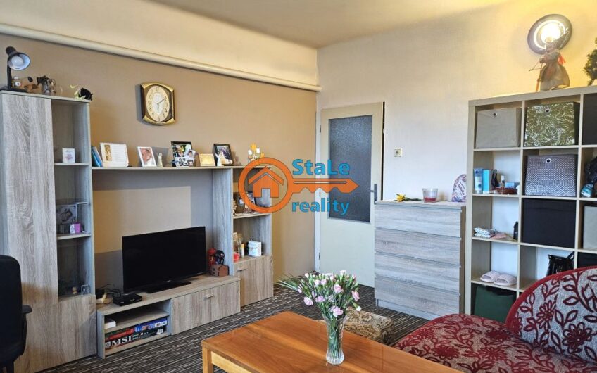 Prodej bytu 3+1 s lodžií v os.vlastnictví v cihlovém domě 78 m2