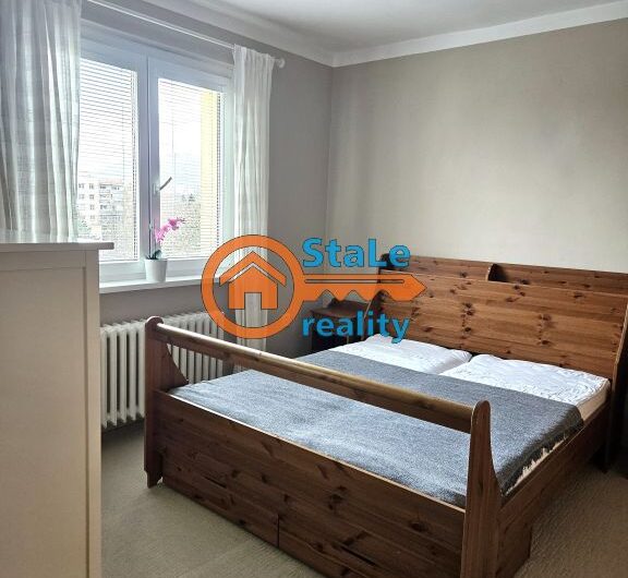 Pronájem družstevního bytu 3+1 s lodžií 64 m2