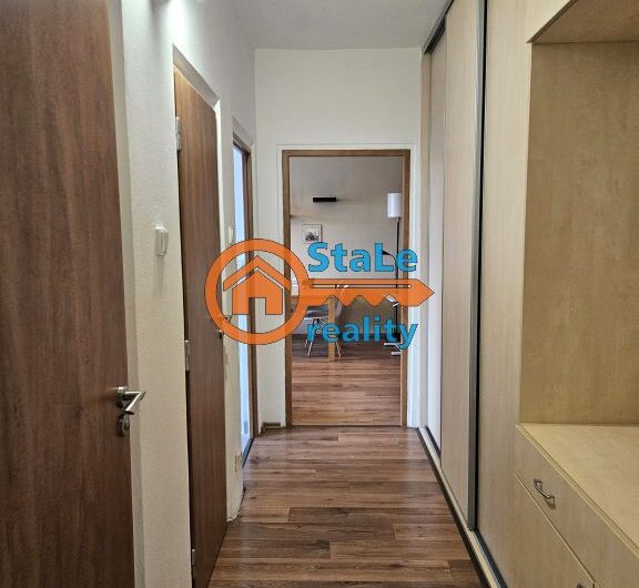 Pronájem družstevního bytu 3+1 s lodžií 64 m2