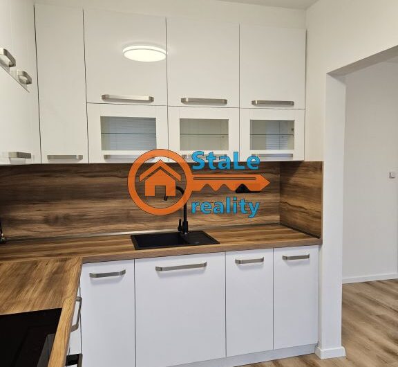 Pronájem bytu 2+1 po rekonstrukci v osobním vlastnictví 45 m2