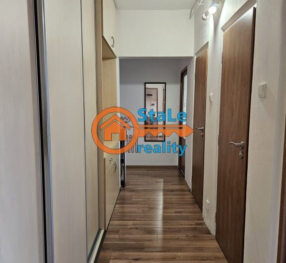 Pronájem družstevního bytu 3+1 s lodžií 64 m2