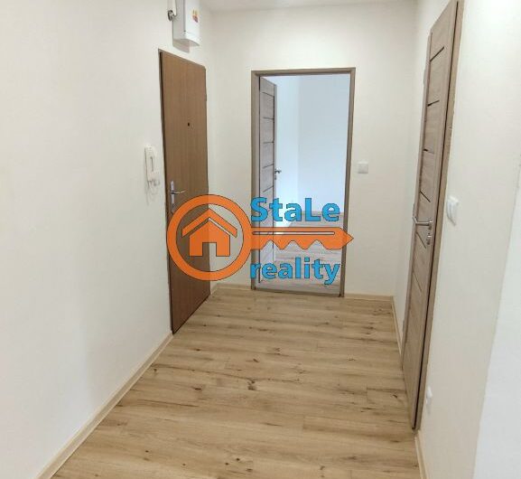 Pronájem luxusního, nově zrekonstruovaného bytu 2+1 s lodžií  54 m2