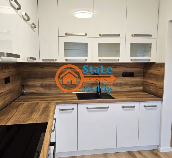 Pronájem bytu 2+1 po rekonstrukci v osobním vlastnictví 45 m2