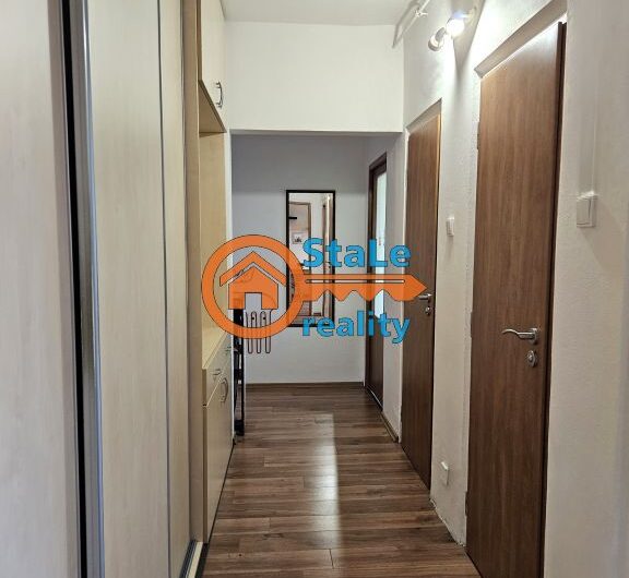 Pronájem družstevního bytu 3+1 s lodžií 64 m2