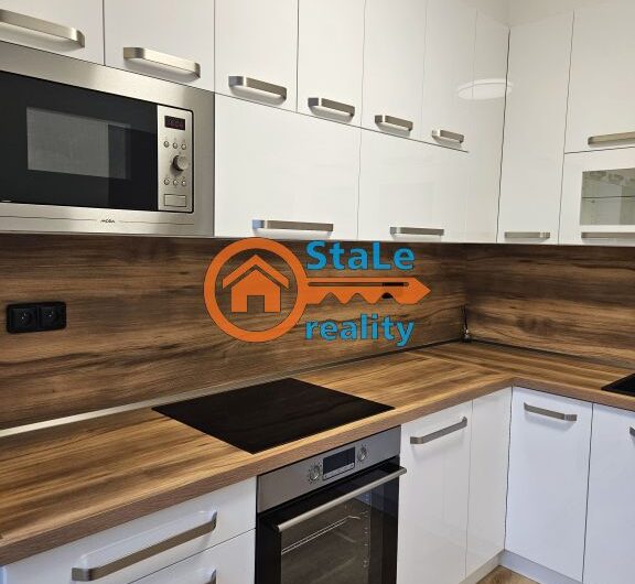 Pronájem bytu 2+1 po rekonstrukci v osobním vlastnictví 45 m2