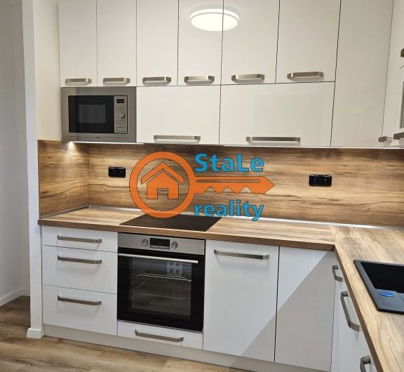 Pronájem bytu 2+1 po rekonstrukci v osobním vlastnictví 45 m2