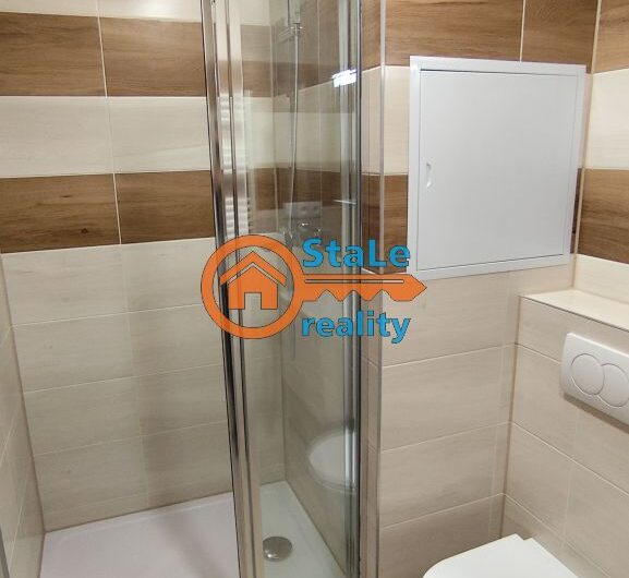 Pronájem luxusního, nově zrekonstruovaného bytu 2+1 s lodžií  54 m2