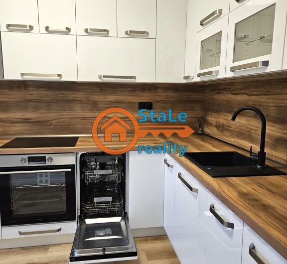 Pronájem bytu 2+1 po rekonstrukci v osobním vlastnictví 45 m2