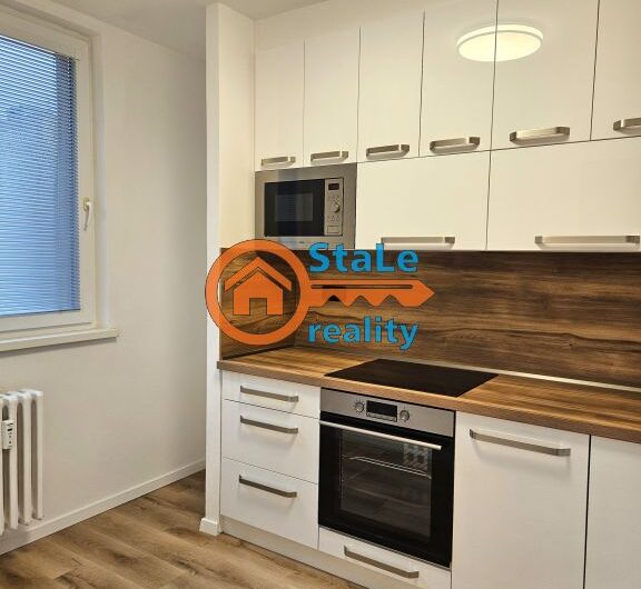 Pronájem bytu 2+1 po rekonstrukci v osobním vlastnictví 45 m2