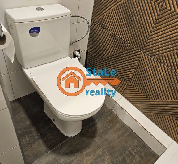 Pronájem bytu 2+1 po rekonstrukci v osobním vlastnictví 45 m2