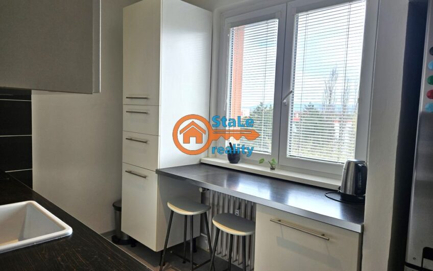 Pronájem družstevního bytu 3+1 s lodžií 64 m2