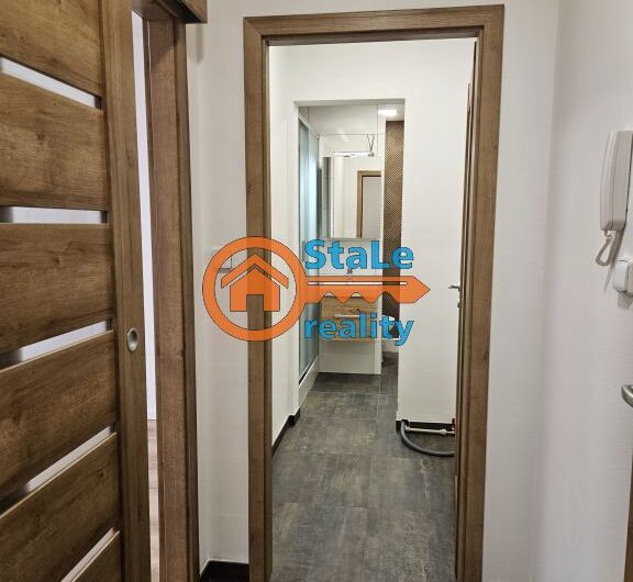 Pronájem bytu 2+1 po rekonstrukci v osobním vlastnictví 45 m2