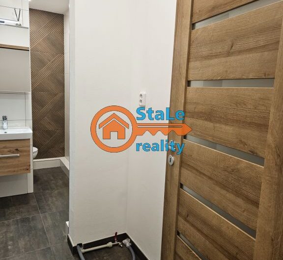 Pronájem bytu 2+1 po rekonstrukci v osobním vlastnictví 45 m2