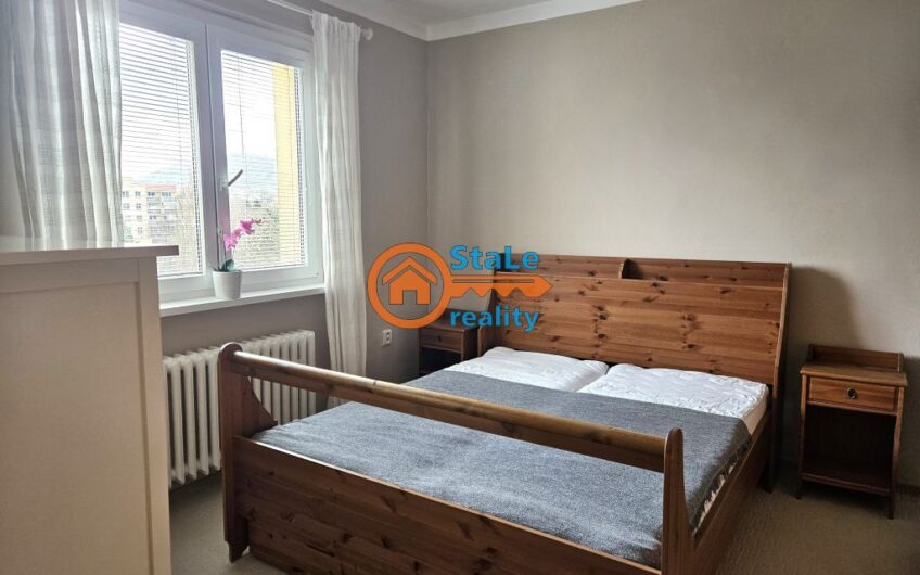 Pronájem družstevního bytu 3+1 s lodžií 64 m2