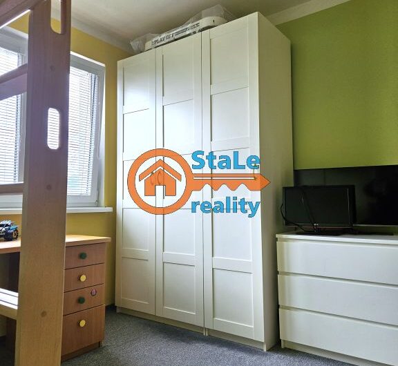 Pronájem družstevního bytu 3+1 s lodžií 64 m2