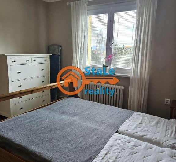 Pronájem družstevního bytu 3+1 s lodžií 64 m2