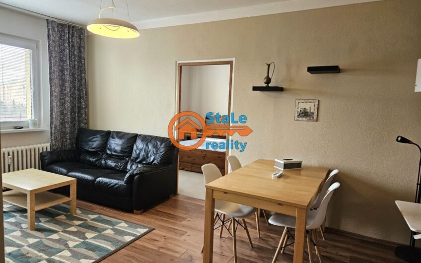 Pronájem družstevního bytu 3+1 s lodžií 64 m2