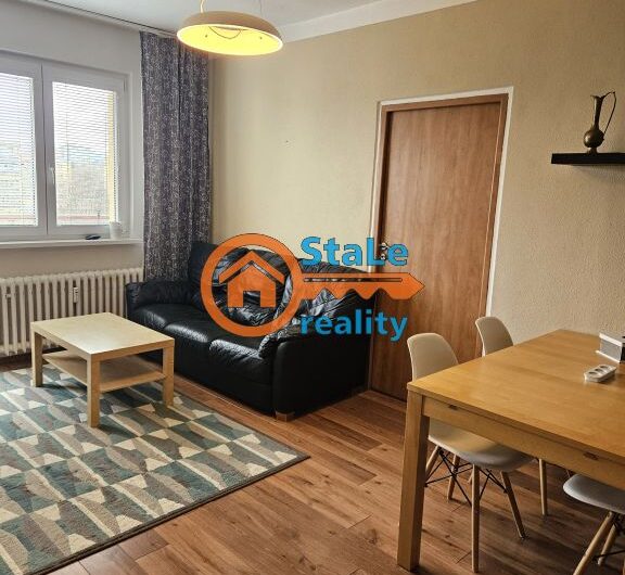 Pronájem družstevního bytu 3+1 s lodžií 64 m2