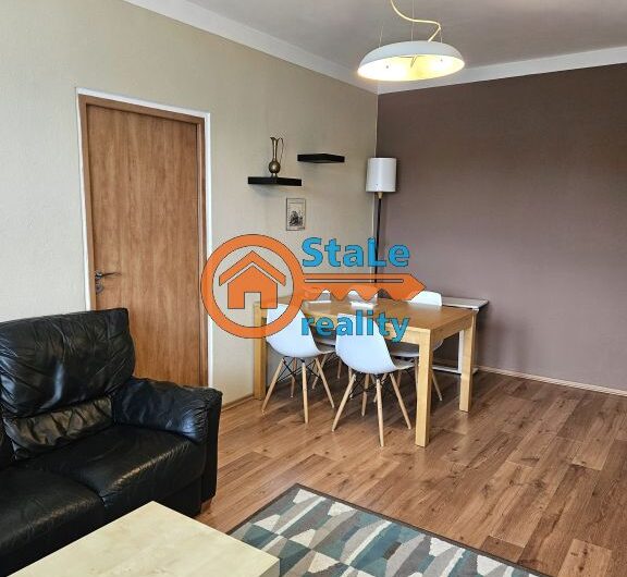 Pronájem družstevního bytu 3+1 s lodžií 64 m2